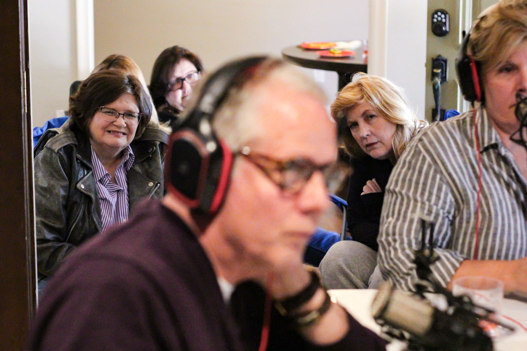 ‘Pod Bless Texas’: a lighthearted, audible experience spreading passion for politics